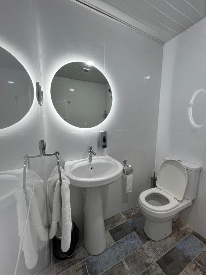 Apartments Tumanyan Erevan Esterno foto