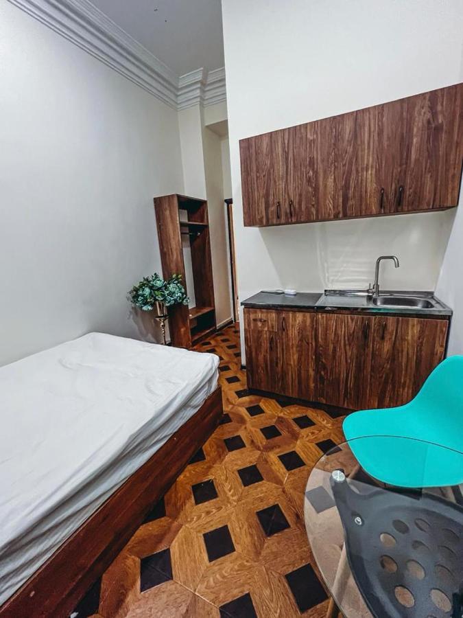 Apartments Tumanyan Erevan Esterno foto